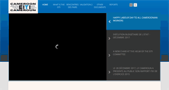 Desktop Screenshot of eiticameroon.org